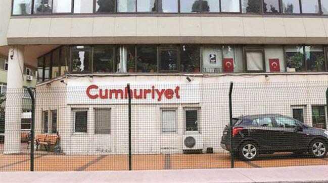 Cumhuriyet Gazetesinin muhasebecisi 204 kez ByLock'a giri yapm