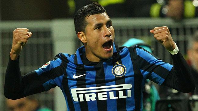 Beikta Marcelo'nun yerini Inter'den Jeison Murillo ile dolduracak