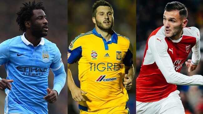 Fenerbahe; Wilfried Bony, Lucas Perez ve Andre Pierre Gignac'tan birini kadrosuna katacak