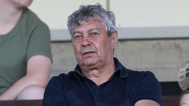 Mircea Lucescu: Belhanda yetersiz bir oyuncu, bu kadar para etmez