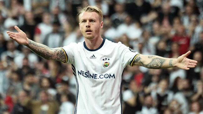 Simon Kjaer iin Sevilla da devreye girdi