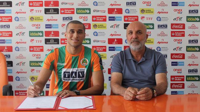 Alanyaspor Welinton Souza Silva ile 1+2 yllk szleme imzalad