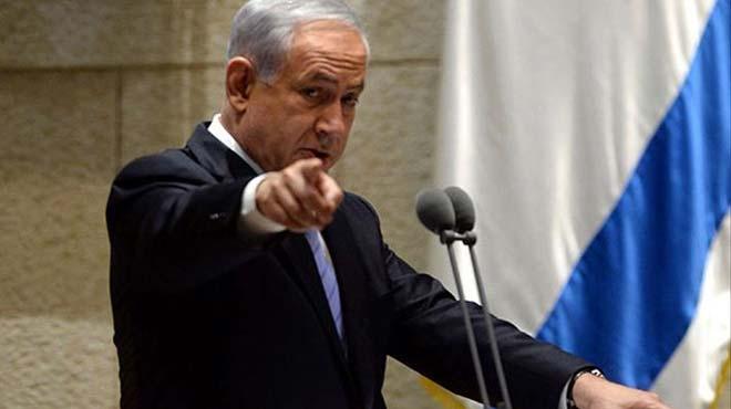  srail Babakan Netanyahu: Doru eyi yapyoruz