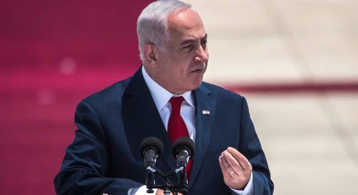 Netanyahu: Gvenlik politikalaryla doru olan yapyoruz 