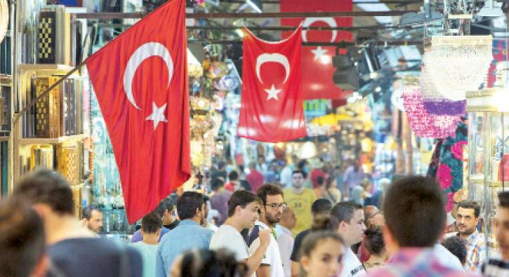 IMF: Avrupa'nn bymemotoru Trkiye olacak
