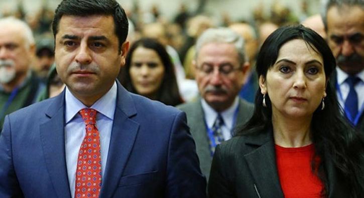 HDP ikinci 6-7 Ekim provokasyonuna hazrlanyor