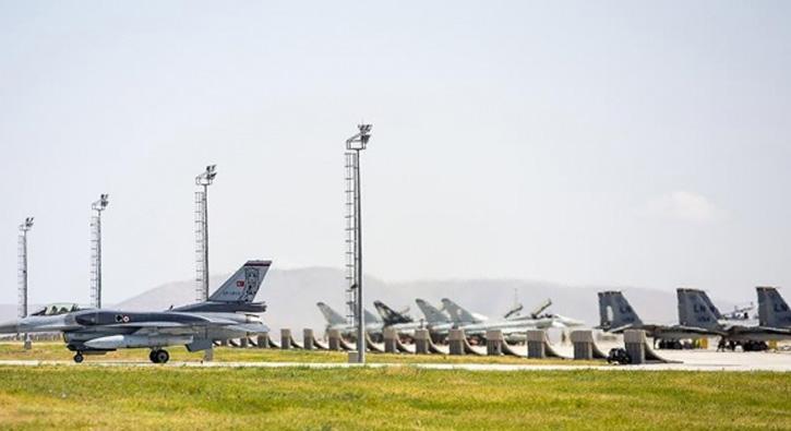 NATO'dan fla Konya nerisi