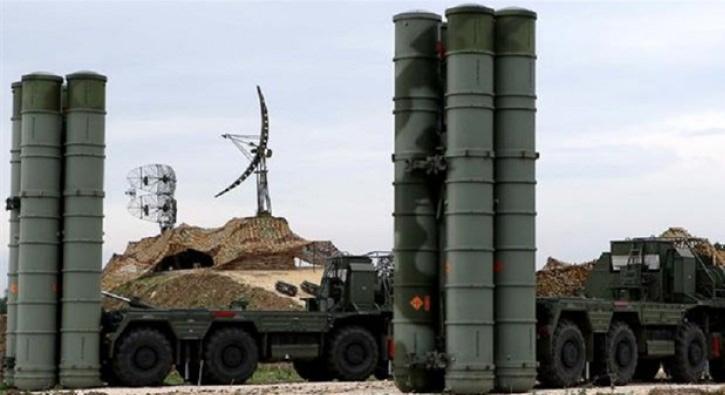 ABD'den yeni S-400 aklamas