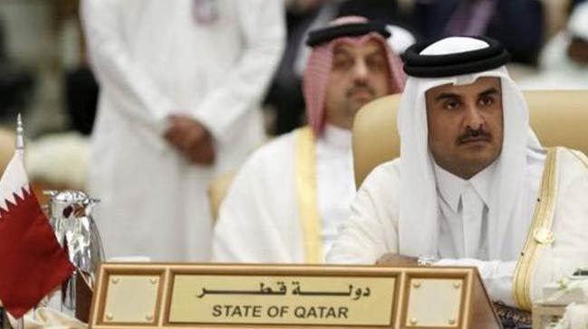 Katar'a ambargo uygulayan lkeler listeye 9 kurum ve 9 kiiyi daha ekledi