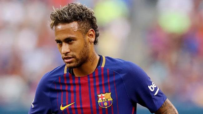 Neymar'n PSG'ye maliyeti tam 562 milyon euro olacak