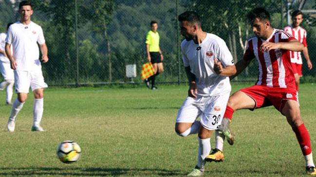 Sivasspor - Adanaspor: 2-1