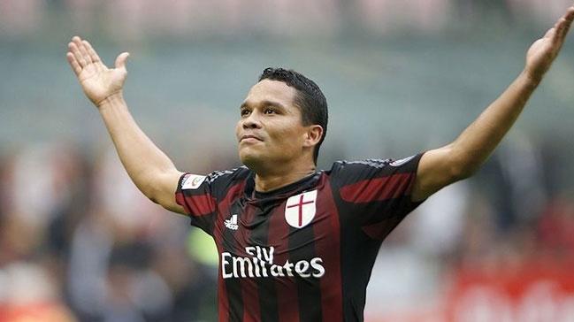 Fenerbahe Carlos Bacca transferinde bir adm nde