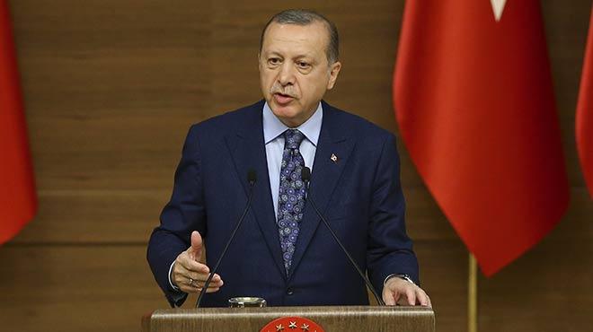 Cumhurbakan Erdoan'dan YK'e 'yardmc doentlik' ars