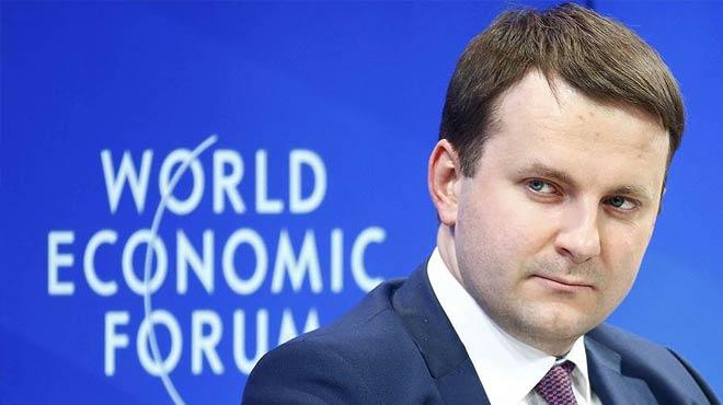 Rus Bakan Orekin: Rus ekonomisi yln ilk yarsnda yzde 1,6 byd