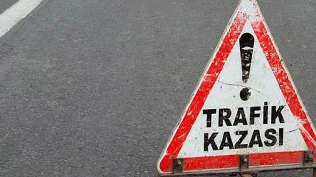 Kocaeli'de trafik kazas: 14 yaral