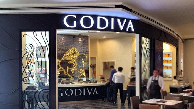 Yldz Holding Moolistan'da 10 Godiva maazas aacak