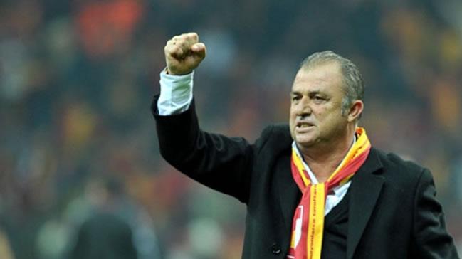 Trkiye Futbol Direktrl'n brakan Fatih Terim'e Galatasaray yolu ald