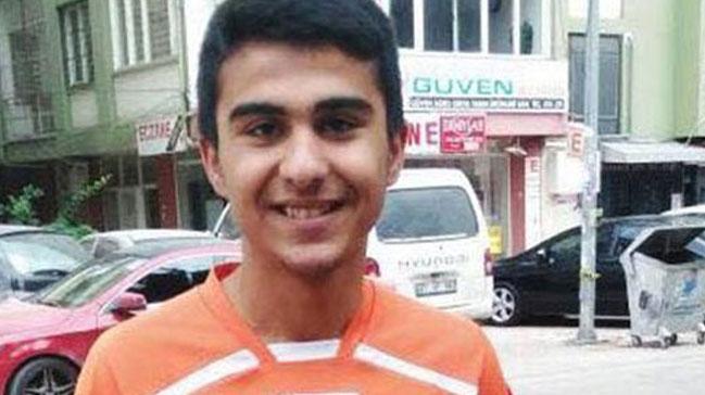 Adanaspor'un 16 yandaki futbolcusu Furkan Uru sulama kanalnda bouldu