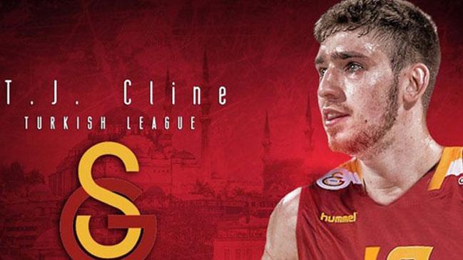 T.J Cline Galatasaray'a transferini sosyal medyada aklad