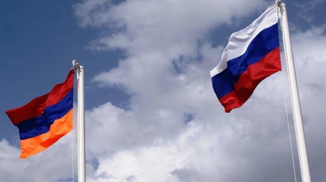 Rusya ve Ermenistan 'ortak ordu grubu' kuruyor