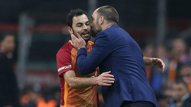 Galatasaray Seluk nan'la yollar ayryor