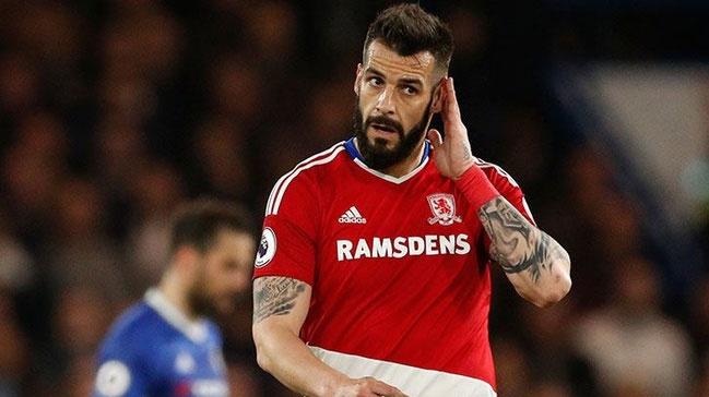 Alvaro Negredo Beikta'n teklifini reddetti