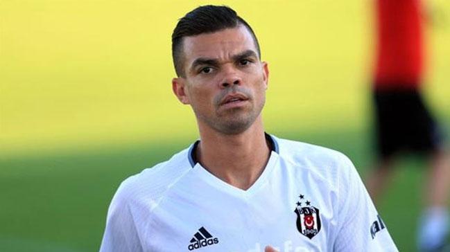 Beiktal Pepe Real Madrid'e rakip olmak istiyor