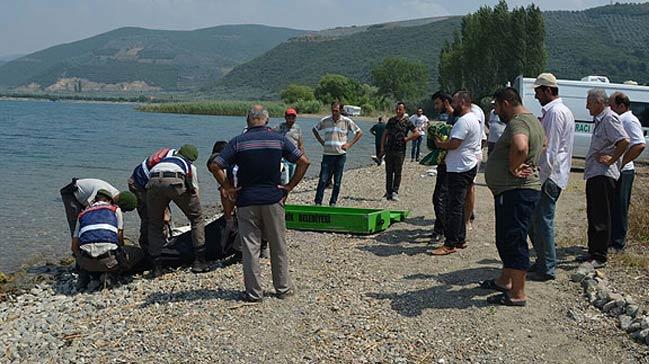 Bursa znik Gl'nde 1'i ocuk 4 kii bouldu