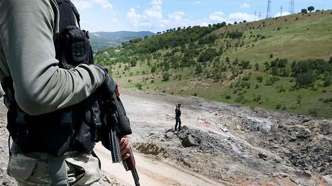 Hakkari'de 25 blge zel gvenlik blgesi ilan edildi