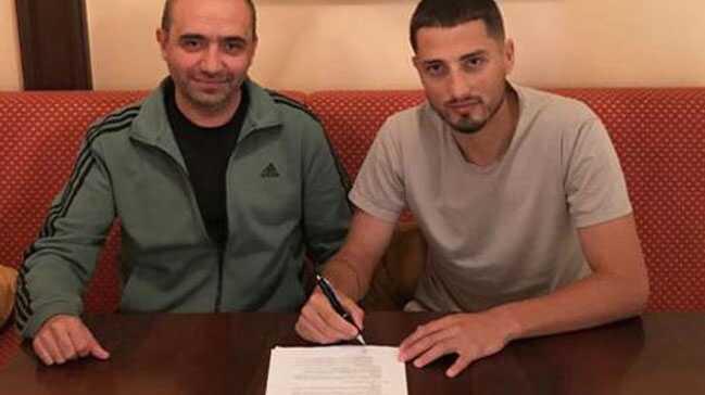 Gheorghe Grozav Kardemir Karabkspor'da