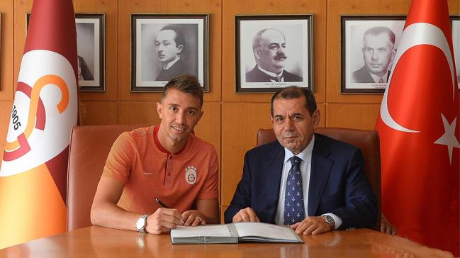 Galatasaray Muslera'nn szlemesini 2021 ylna kadar uzattn KAP'a bildirdi