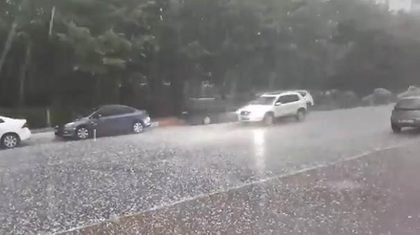 stanbul hava durumu Meteoroloji son bilgi, stanbul'da yamur ne kadar srecek" 