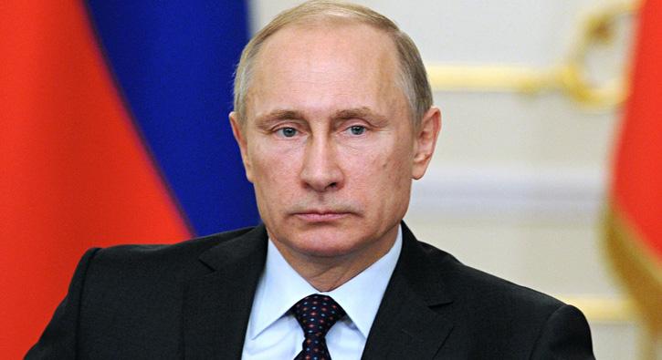Putin'den ABD'nin yeni yaptrm hamlesine eletiri: Son derece kt bir adm