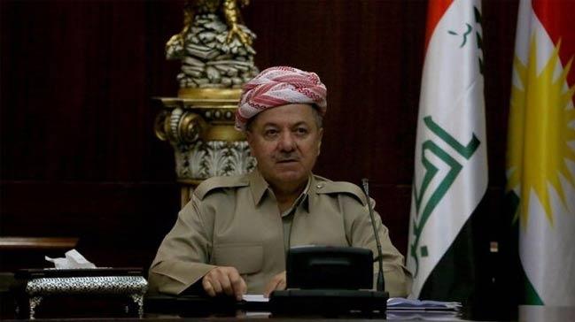 KYBden Barzani ynetimine 'parlamentoyu aktifletir' ars
