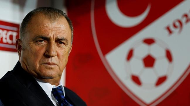 Trkiye Futbol Federasyonu Bakan Vekili Nihat zdemir: Fatih Terim istifa etti