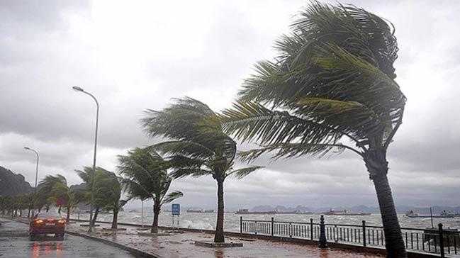 Meteoroloji'den Antalya iin frtna uyars yapld