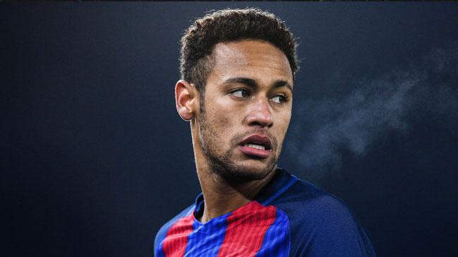 Barcelona Neymar' 222 milyon euronun altna brakmayacak