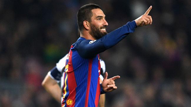 Barcelona Galatasaray'n Arda Turan iin yapt kiralama teklifini reddetti