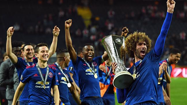 Galatasaray Manchester United'dan Fellaini ile prensip anlamasna vard