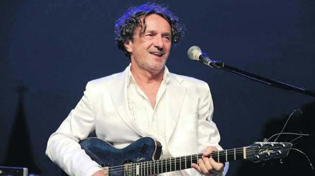 Goran Bregovic stanbul'da konser verdi