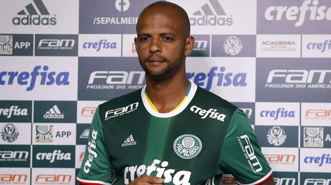 Palmeiras Felipe Melo'nun szlemesini feshetti