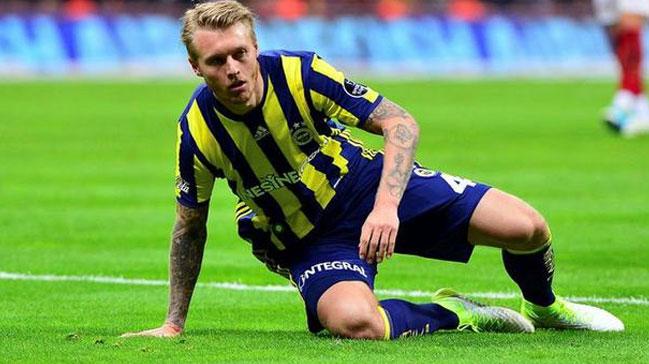 Fenerbahe'de Kjaer'in yerine 4 aday var