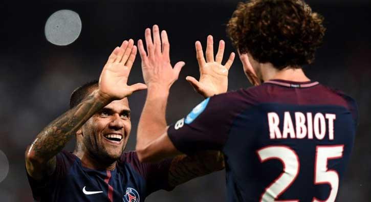 PSG Monaco'yu 2-1 malup etti ve Fransa Sper Kupas'n kazand