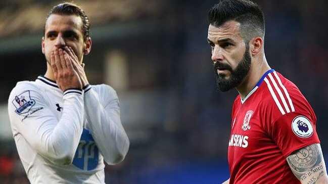 Alvaro Negredo transferinde Valencia ile anlaan Beikta'n alternatifi ise Roberto Soldado