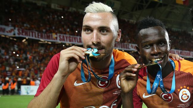 Bruma: Sinan Gm Benfica'da oynamaya hevesliydi. Giderse iki taraf iin de iyi olur