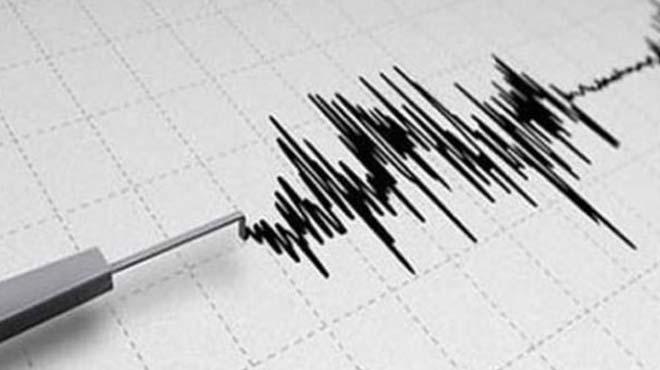 Son Depremler!.. Gkova Krfezi'nde 4.3 iddetinde deprem 