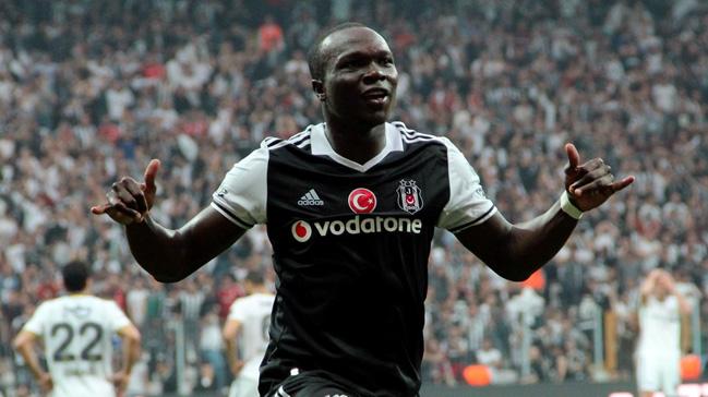 Beikta'n anlaamad Vincent Aboubakar' Fenerbahe bitirmek zere