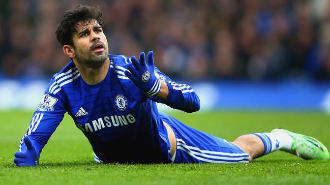 Beikta'n istedii Diego Costa'ya Milan talip oldu