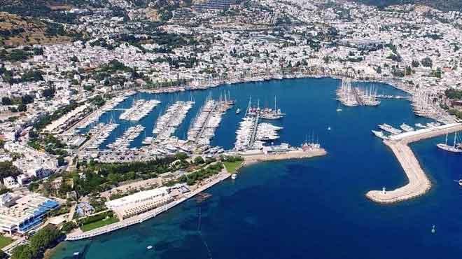 Depreme kar gvenli liman: Bodrum!