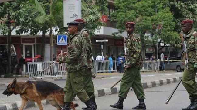 Son dakika: Kenya'da seim komisyonu yetkilisi kayboldu       